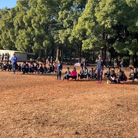 航空公園10色リレー ③の画像
