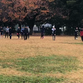 学年別インターバル奇数組⑥の画像