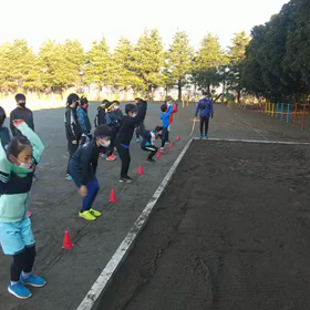 立ち幅跳び④の画像