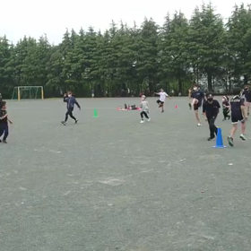 4月23日 股関節・大股歩行⑩の画像
