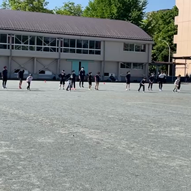 4月30日 学年別インターバル④の画像