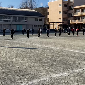 1/13 学年別インターバル⑥の画像