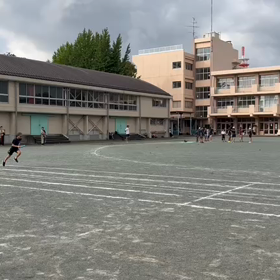 9/30　リレー練習①の画像