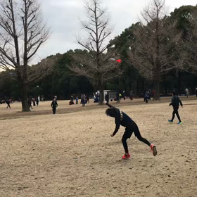 航空公園練習 ジャベリック④の画像