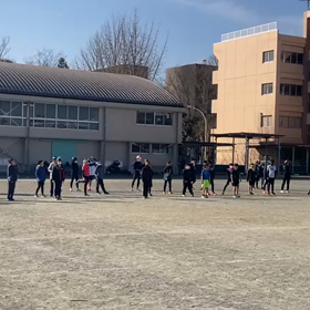 3月4日　学年別インターバル②の画像