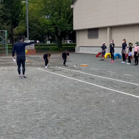 選考会&記録会 女子スタート①の画像
