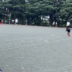 チャレンジトライアルリレー練習⑰の画像