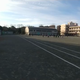 1月15日記録会(Cグループ)ゴール付近⑤の画像