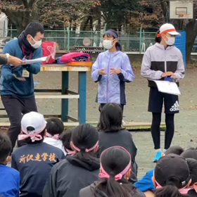 クラブ交流大会 表彰式⑫の画像