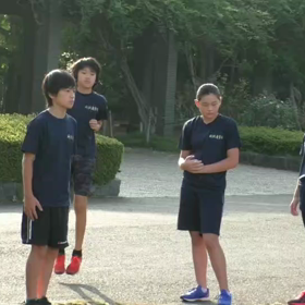 男子選考会スタート付近⑦の画像