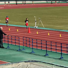男子ロードレースの画像