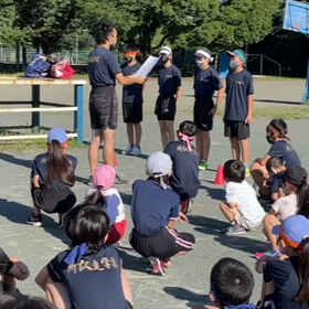 全国小学生陸上競技交流大会県予選会 表彰⑨の画像