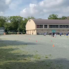 100m記録会(５年生)⑥の画像