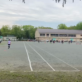 選考会&記録会 女子ゴール⑦の画像