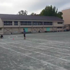 10/28　リレー練習⑧の画像