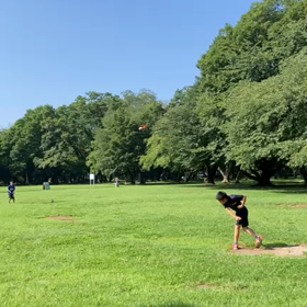 7月23日 ジャベリックボール投げ②の画像