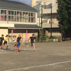 川越小練習⑤の画像