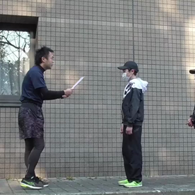 チャレンジカップ表彰(男子Aチーム)動画①の画像