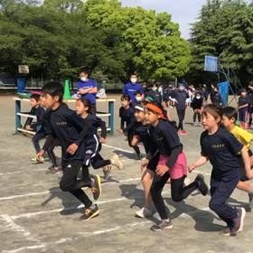 4月24日 1000m１組目①の画像