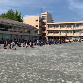 10色リレー(4月24日)③の画像