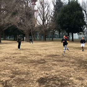 航空公園1000m３組目&1500m④の画像