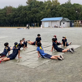 体幹トレーニング④の画像