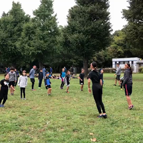高速クロスの画像