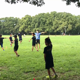 大股歩行・股関節・バランス⑩の画像
