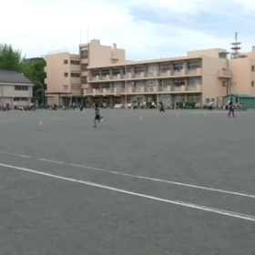 4月23日 10色リレー⑮の画像