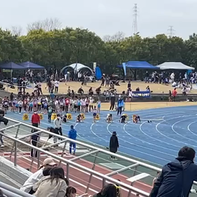 小学女子100m⑦の画像