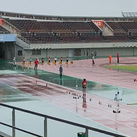 ５年女子100m予選⑦の画像