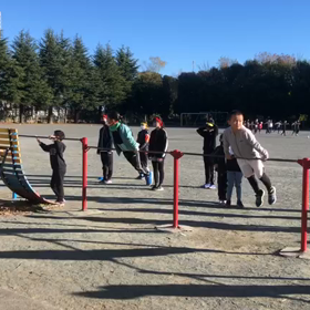 鉄棒⑯の画像