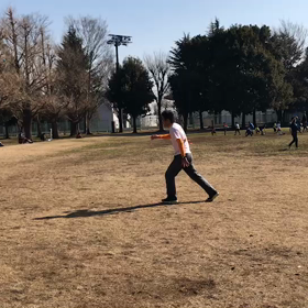 走り幅跳び 初心者向け練習 ④の画像