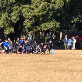航空公園練習 学年別ダッシュ ③の画像