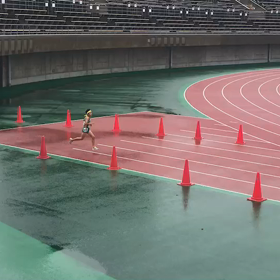 第２区 ラスト300mの画像