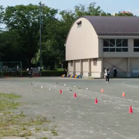 記録会100m Dグループ男子⑯の画像