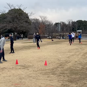 リレーチーム練習⑨の画像