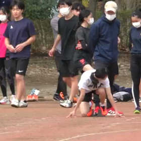 ６年生記録会 100m⑥の画像