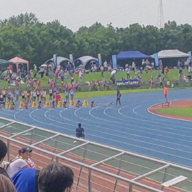 チャレンジトライアル女子100m予選①の画像