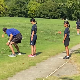 7/17 リレー練習④の画像