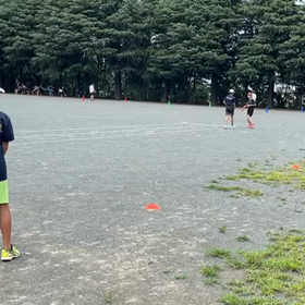 チャレンジトライアルリレー練習⑲の画像