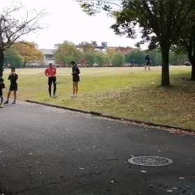 チャレンジカップ600m練習⑤の画像