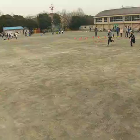 1月14日　ダッシュの場①の画像