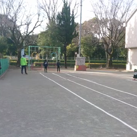 1月15日記録会(Cグループ)スタート付近⑧の画像