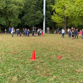 航空公園練習 ダッシュ(その他チーム)①の画像
