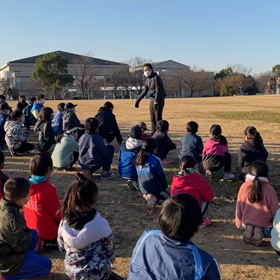 川越練習　はじめの会②の画像