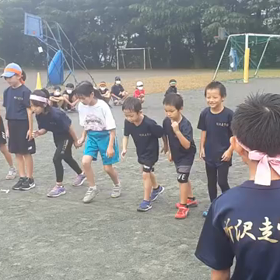 600m ２組目①の画像