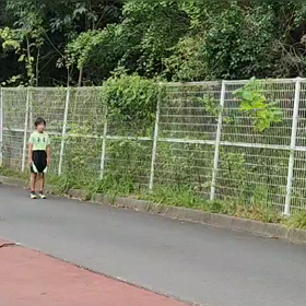 チャレンジカップリレー選考会（スタート地点）②の画像
