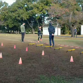 10月29日 ダッシュの場⑤の画像