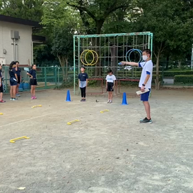 女子選考会⑦の画像